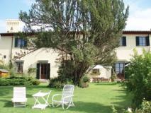 Villa il Colle B&B di lusso nelle colline di Firenze