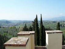 Villa il Colle Luxury B&B in Florence Hills