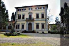 Villa Nardi B&B Florenz